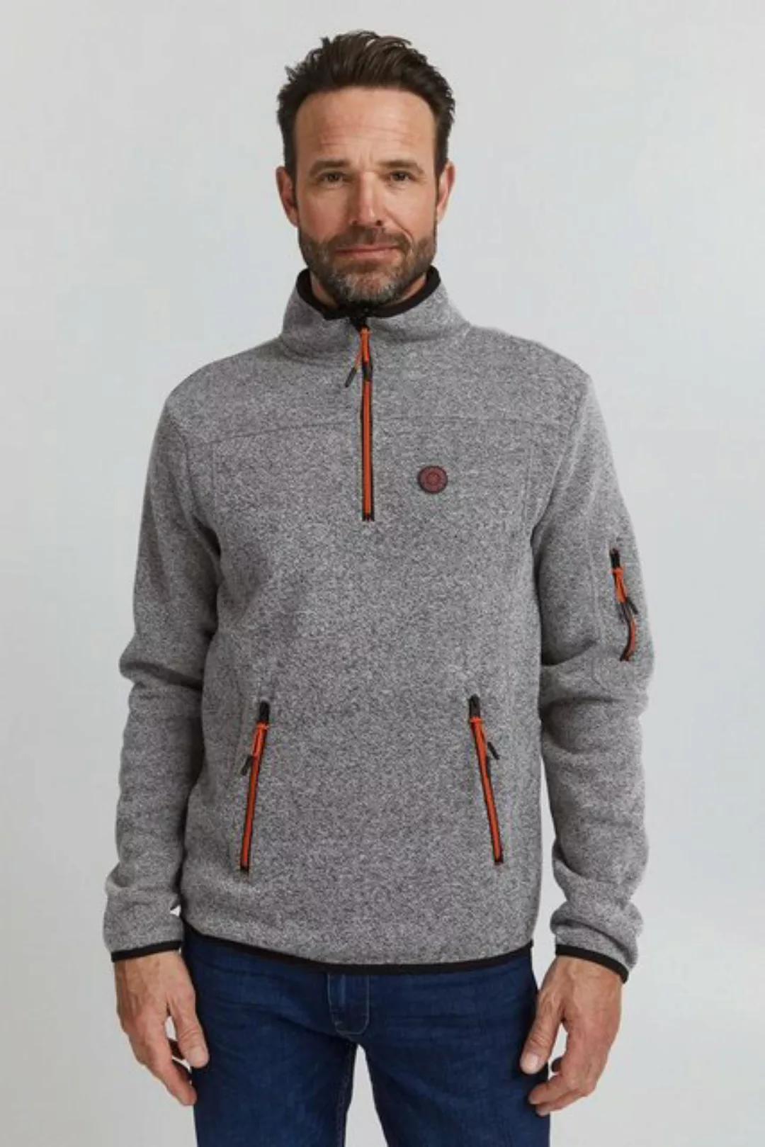 FQ1924 Fleecejacke FQ1924 FQPontus günstig online kaufen