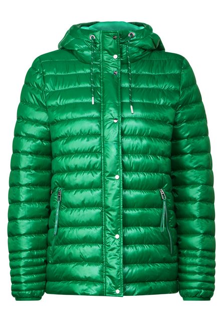 STREET ONE Outdoorjacke Kurze Steppjacke günstig online kaufen