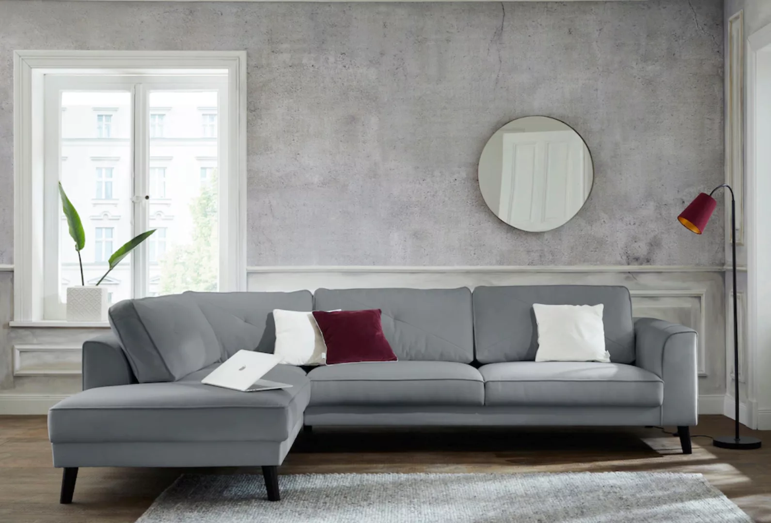 Guido Maria Kretschmer Home&Living Ecksofa »Bilge, L-Form« günstig online kaufen