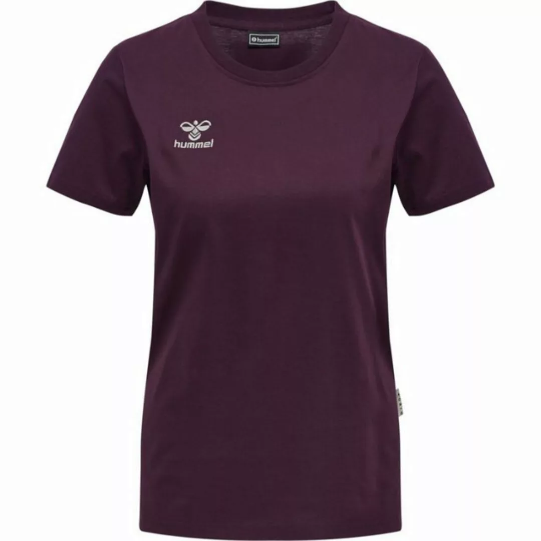 hummel T-Shirt Hummel Damen T-Shirt hmlMOVE GRID COT. T-SHIRT S/S 214793 günstig online kaufen