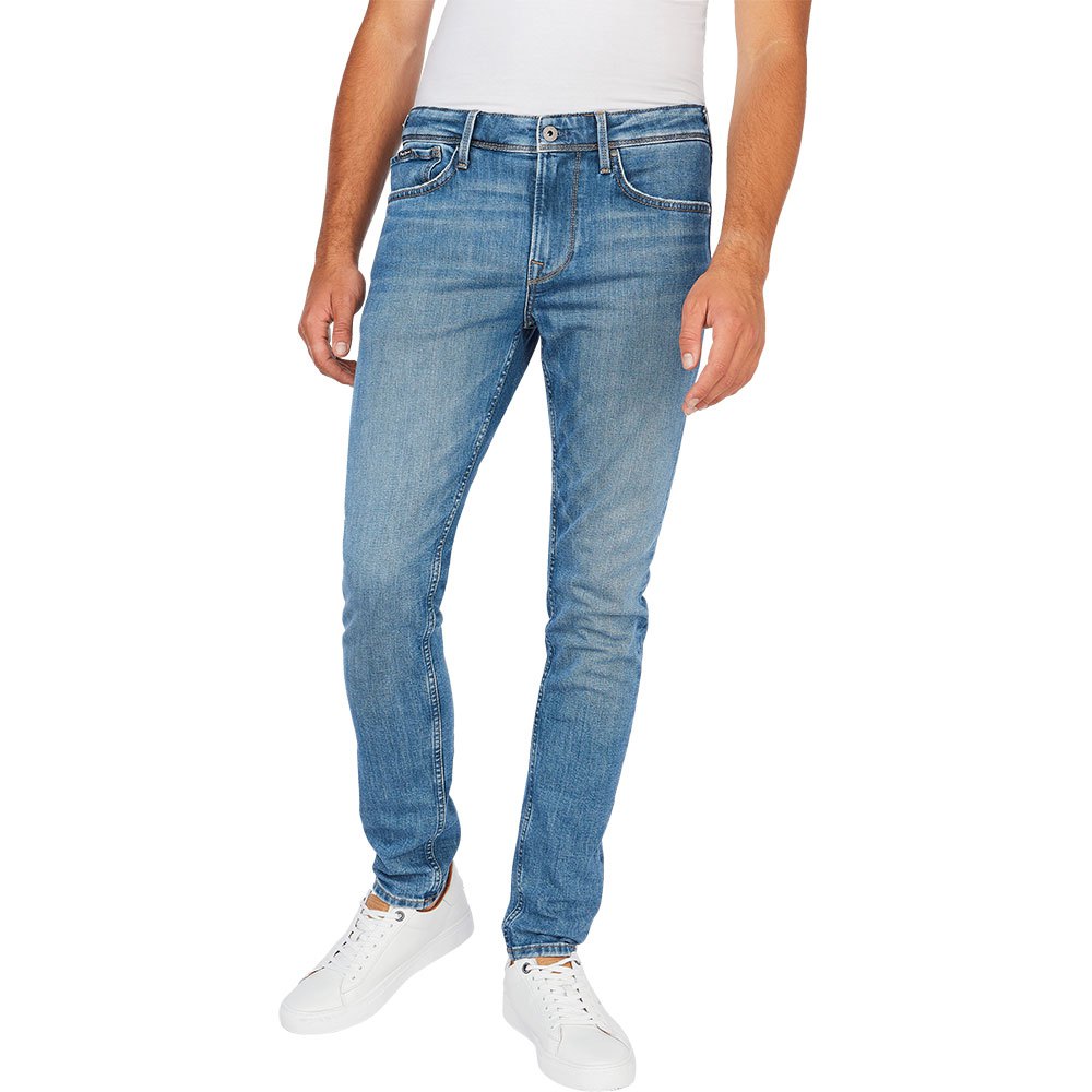 Pepe Jeans Finsbury Jeans 34 Denim günstig online kaufen