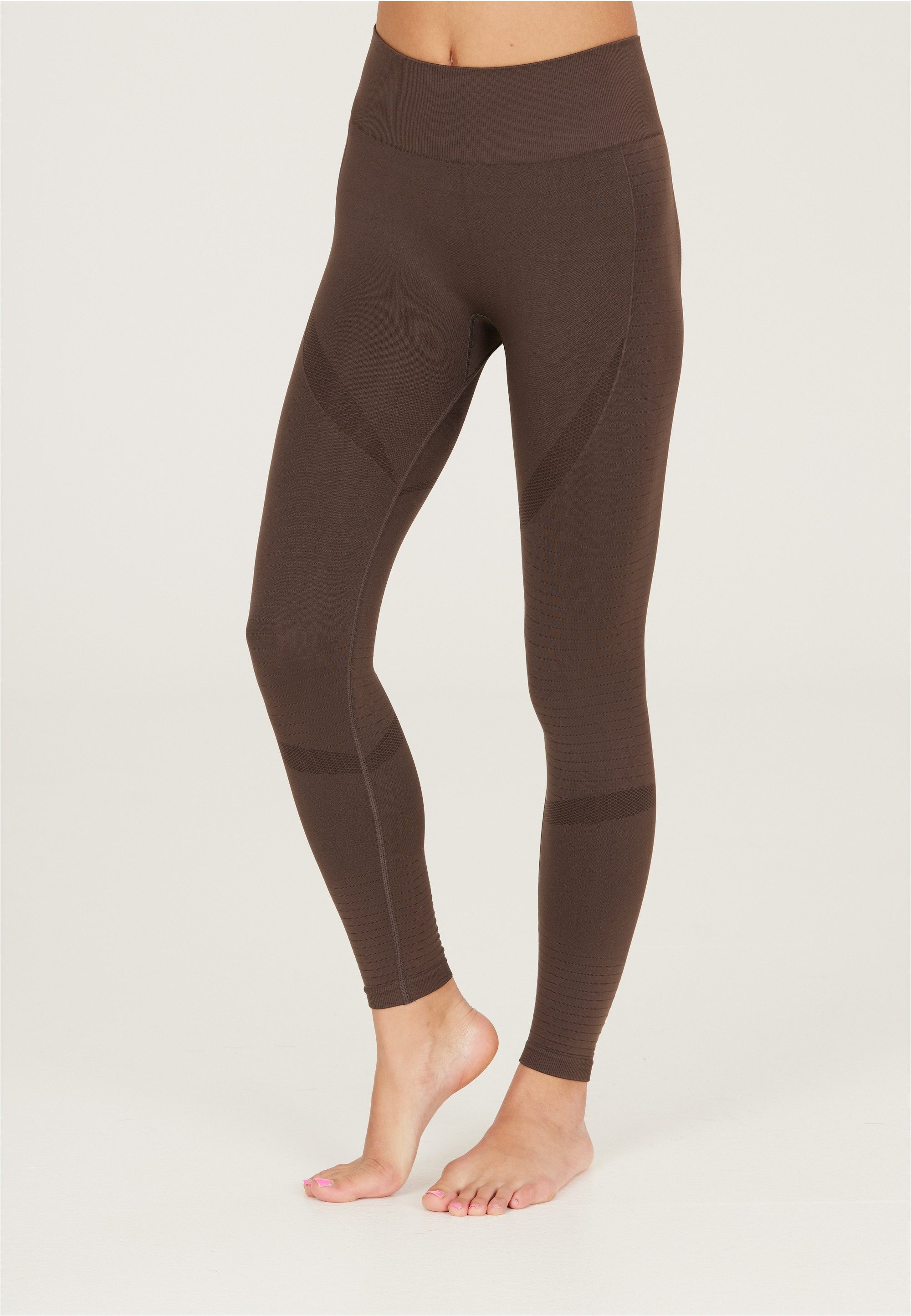 ATHLECIA Funktionstights "NAGAR", mit angesagtem High-Waist-Bund günstig online kaufen