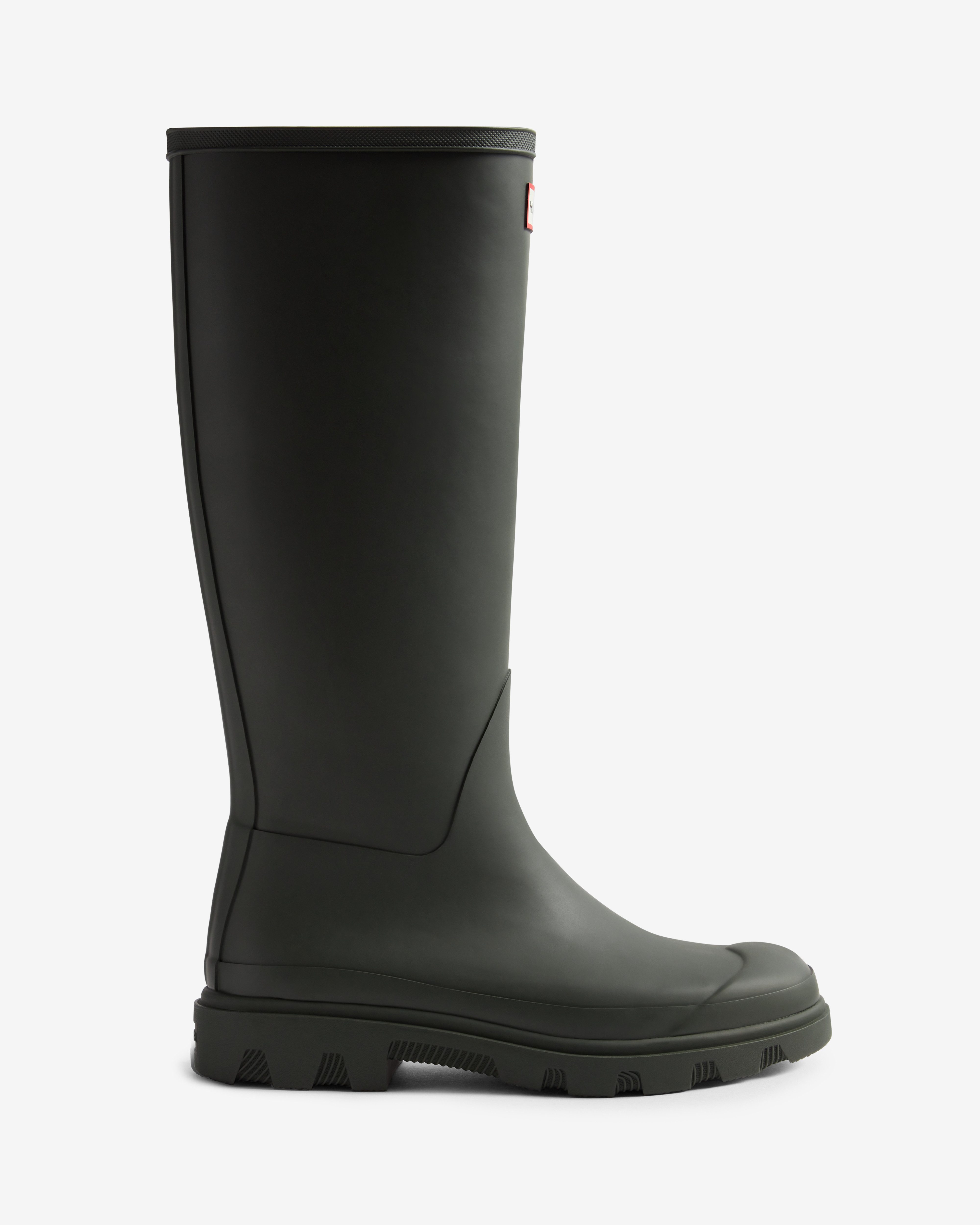 Hunter DOWNPOUR TALL BOOT Gummistiefel wasserdicht günstig online kaufen