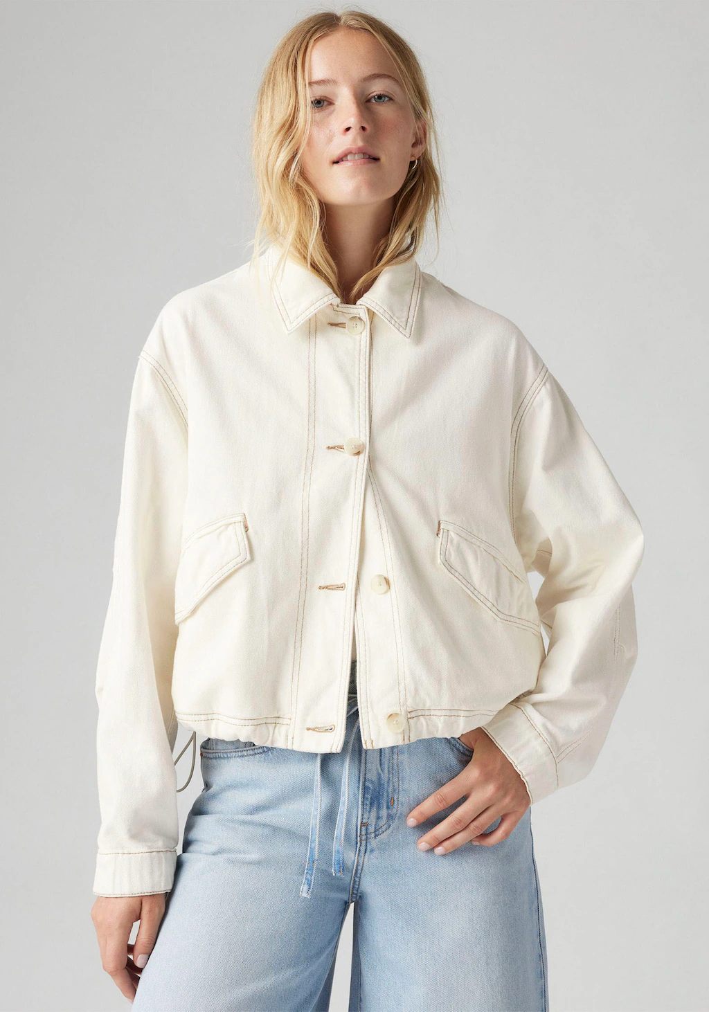 Levi's® Jeansjacke JANIS UTILITY J in günstig online kaufen