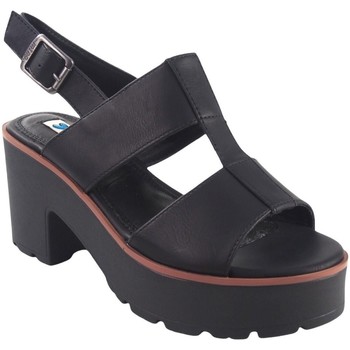 MTNG  Schuhe Damensandale MUSTANG 50636 schwarz günstig online kaufen