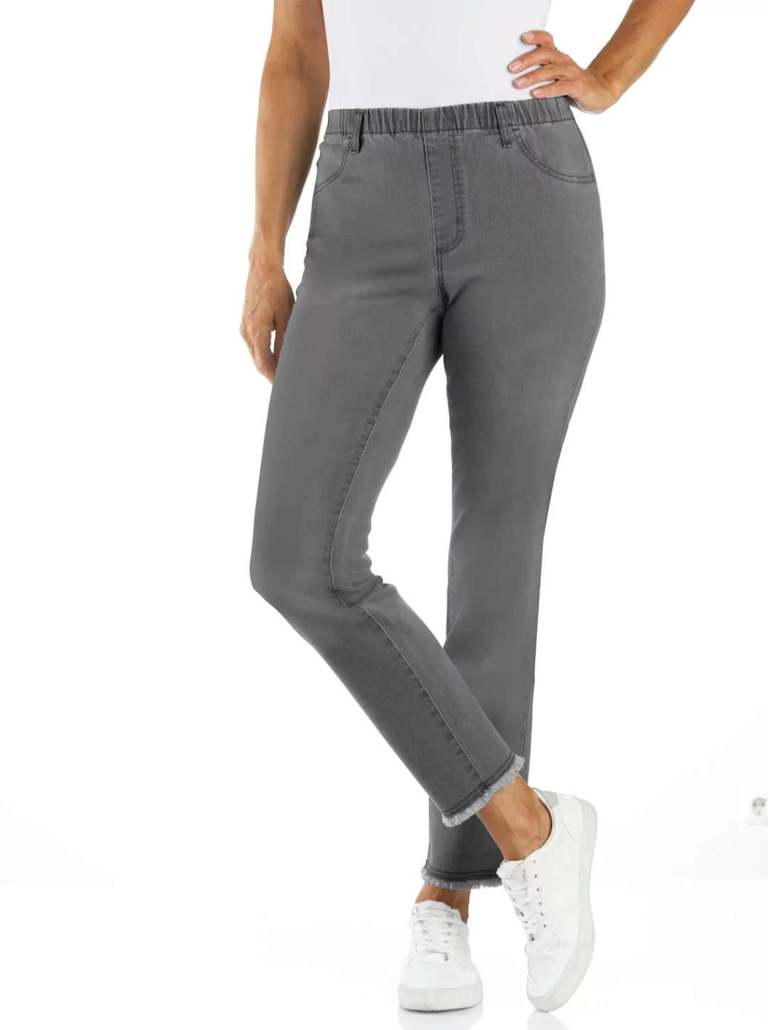 Classic Basics Bequeme Jeans, (1 tlg.) günstig online kaufen