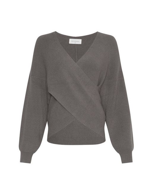 Moss Copenhagen Strickpullover Damen Strickpullover MSCHZINELLE RACHELLE WR günstig online kaufen