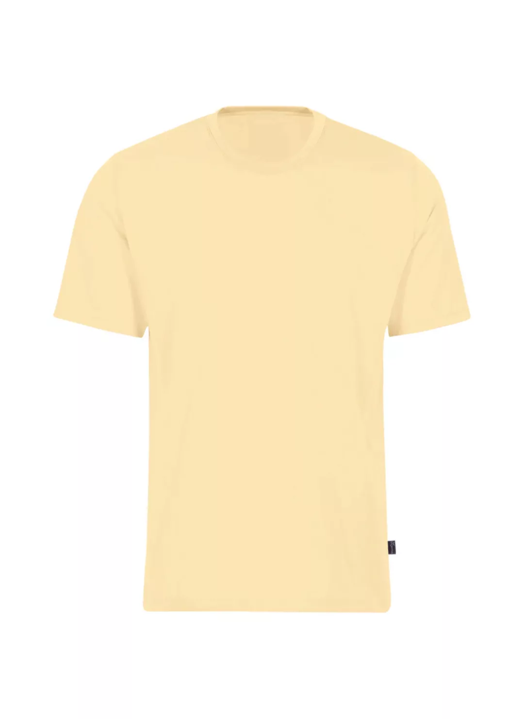 Trigema T-Shirt "TRIGEMA T-Shirt aus 100% Baumwolle", (1 tlg.) günstig online kaufen