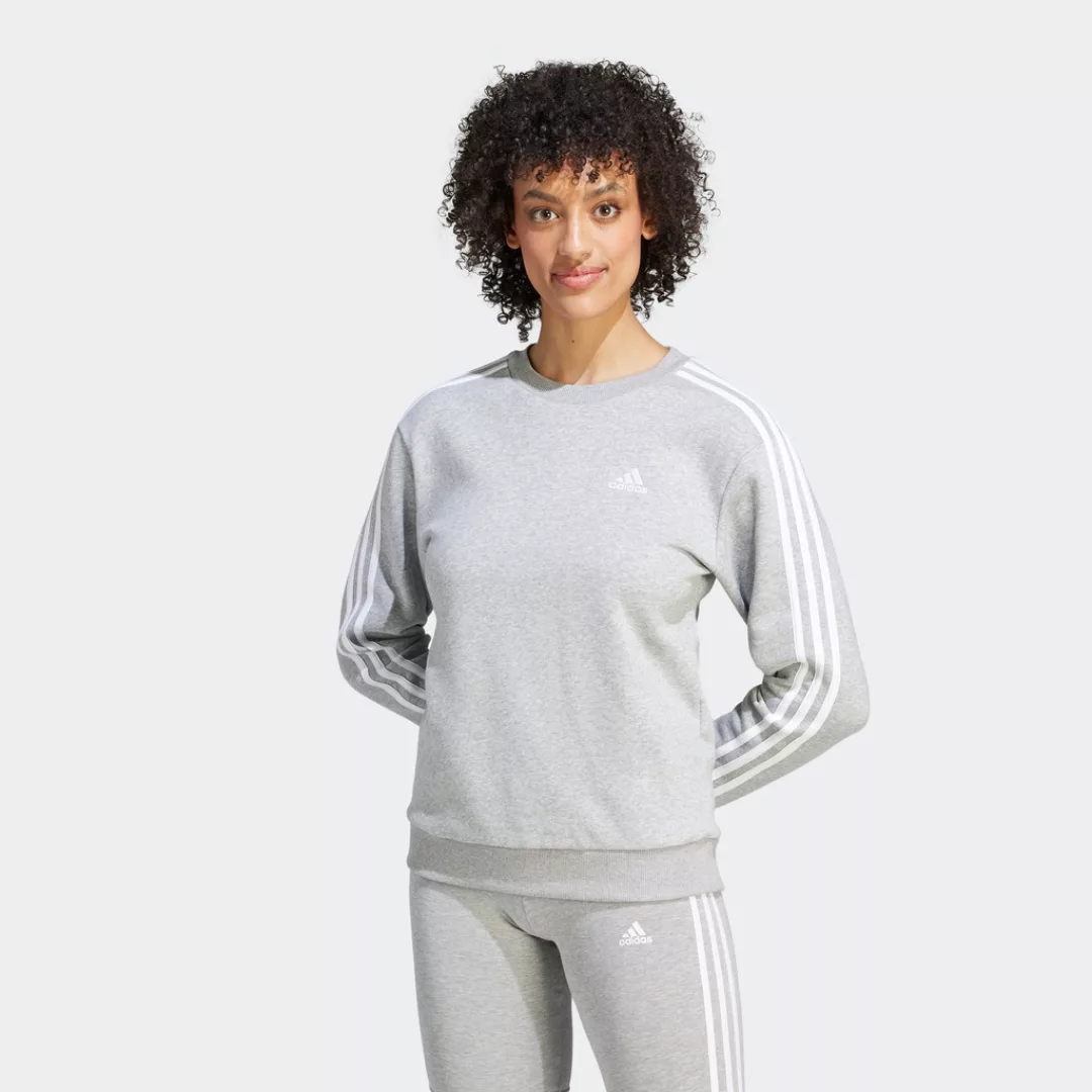 adidas Sportswear Sweatshirt "ESSENTIALS 3-STREIFEN" günstig online kaufen