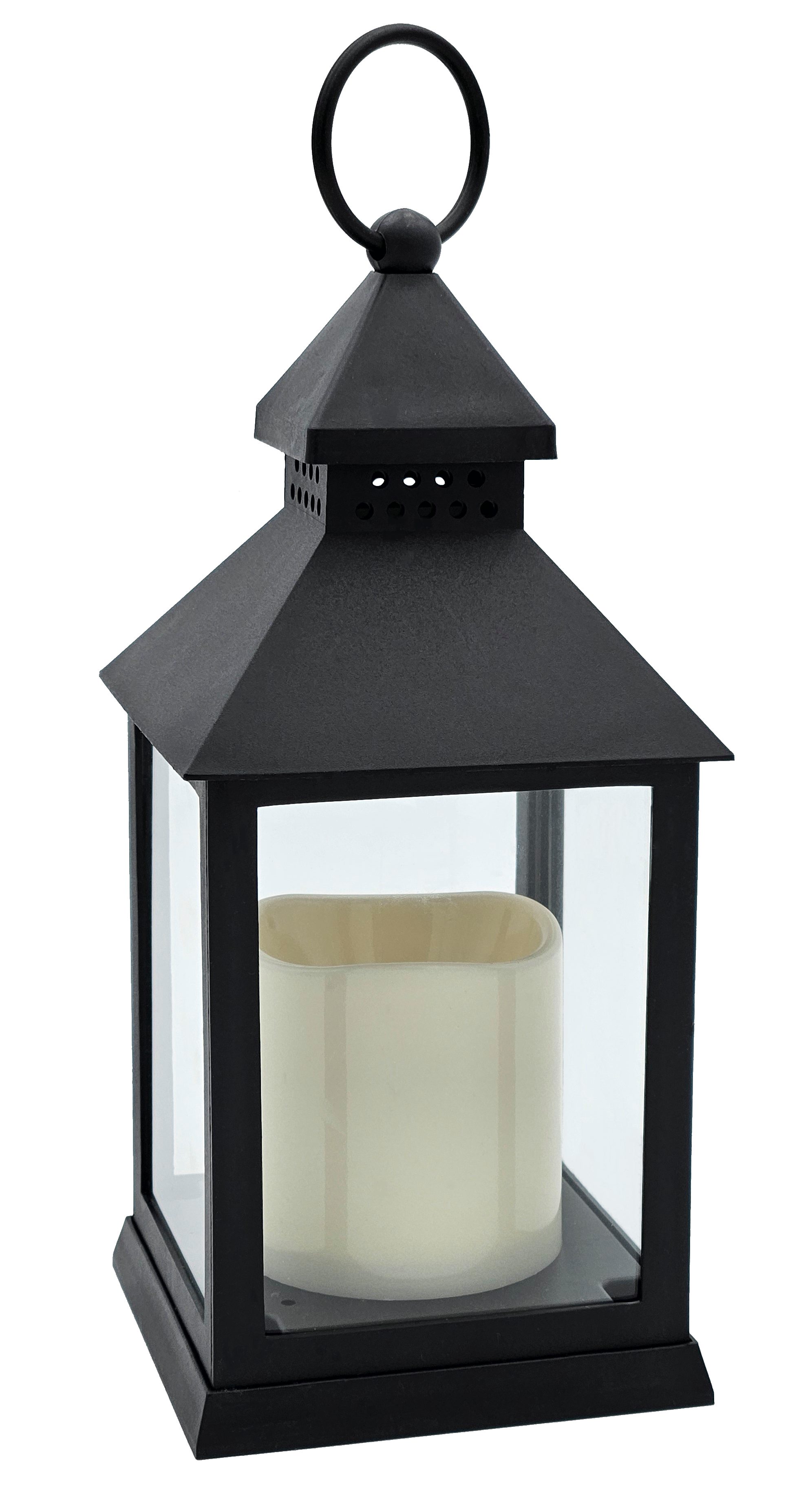 Meinposten LED Laterne Laterne LED mit günstig online kaufen