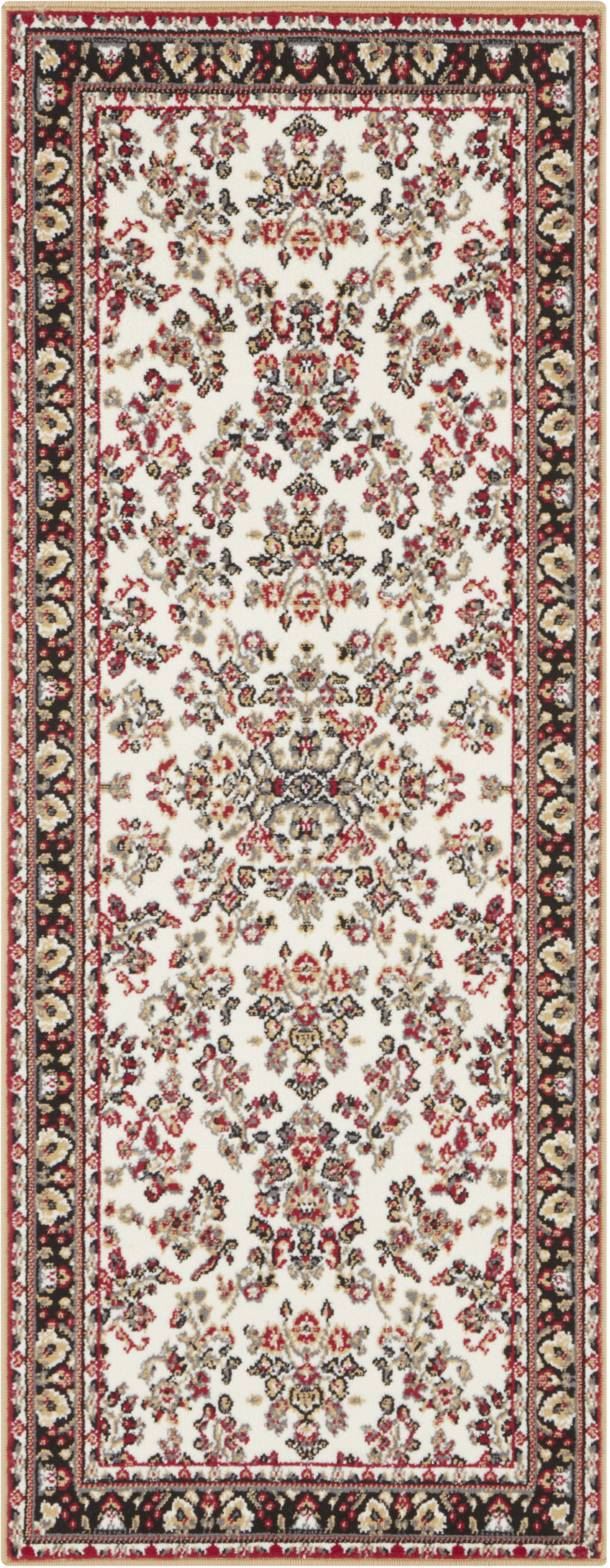 HANSE Home Teppich »Halton«, rechteckig, 8 mm Höhe, Kurzflor, Orient-Optik, günstig online kaufen