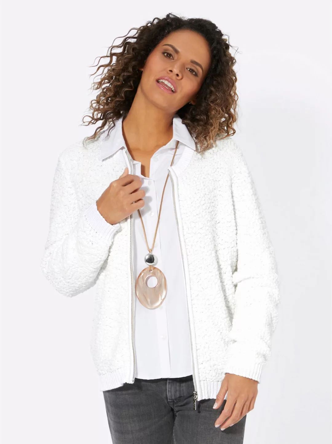 Casual Looks Strickjacke günstig online kaufen