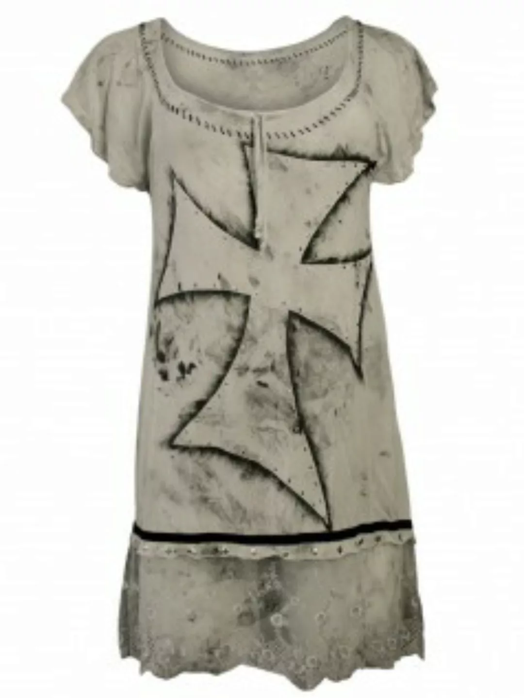 Cross & Glory Damen Shirt Zinc (L) günstig online kaufen
