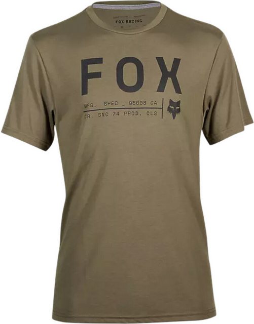 Fox T-Shirt Non Stop 2023 T-Shirt günstig online kaufen