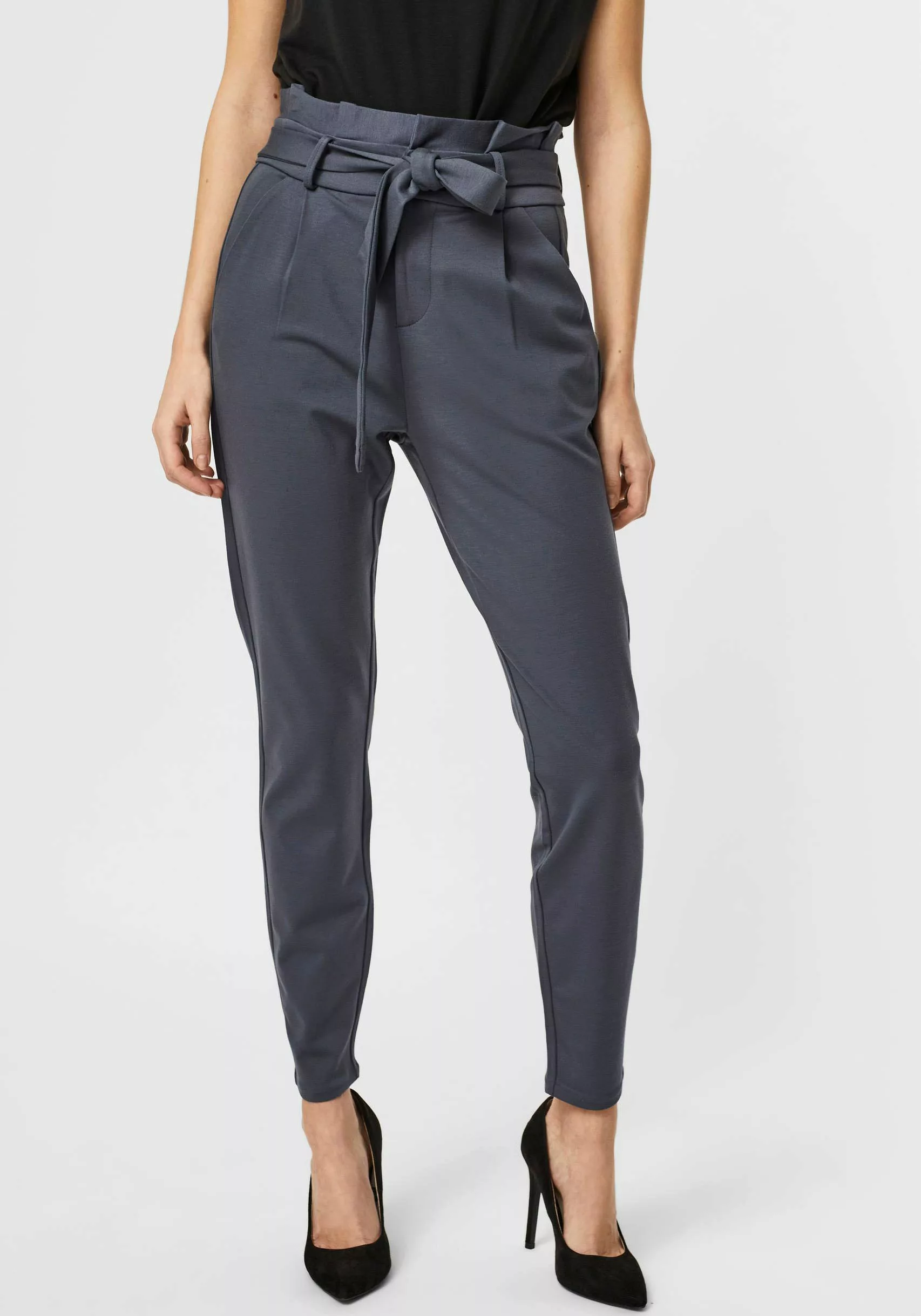 Vero Moda Damen Hose VMEVA HR LOOSE PAPERBAG PANT günstig online kaufen