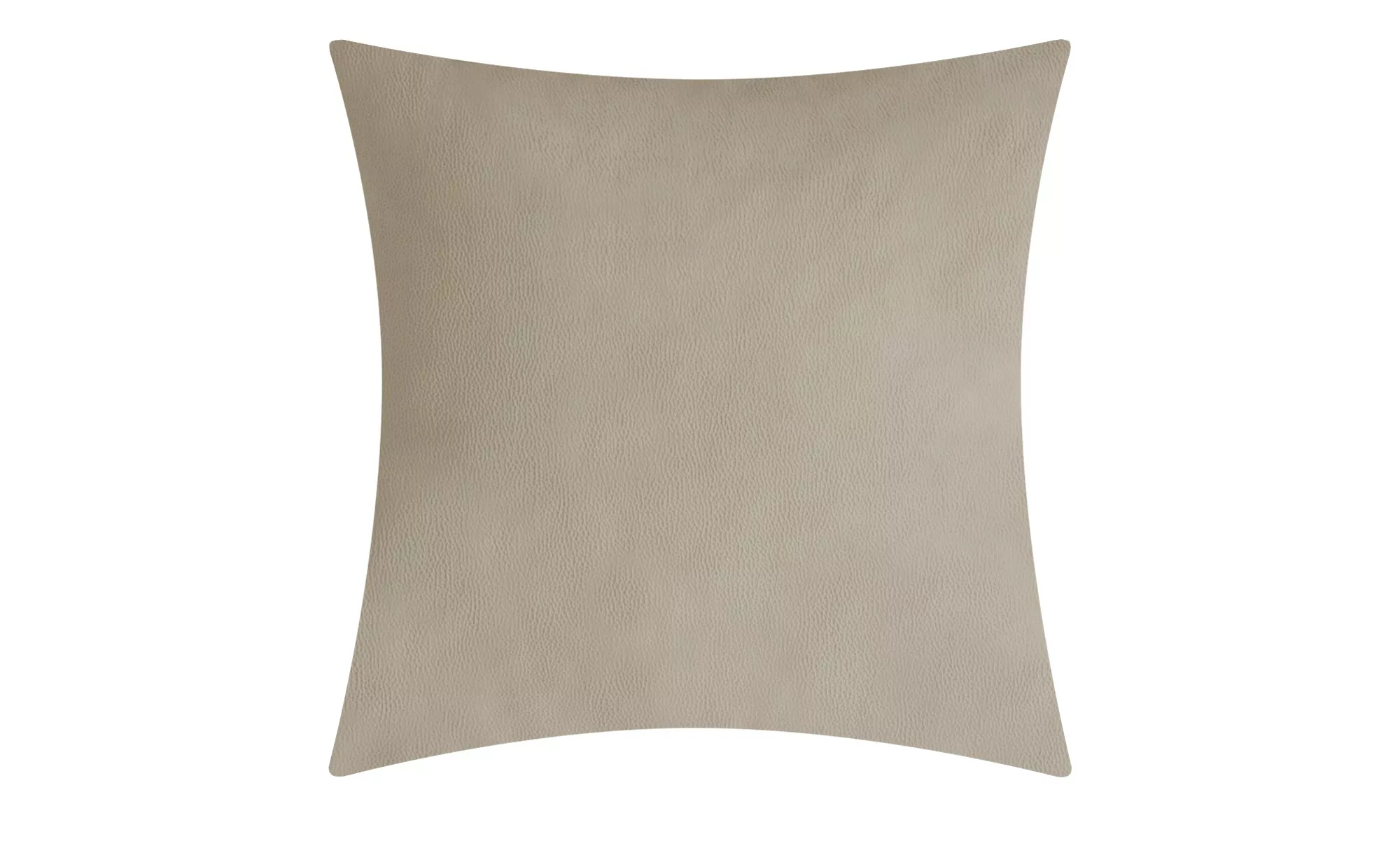 SKAGEN BEDS Dekokissen  Skagen ¦ beige ¦ Maße (cm): B: 55 H: 55 Dekokissen günstig online kaufen