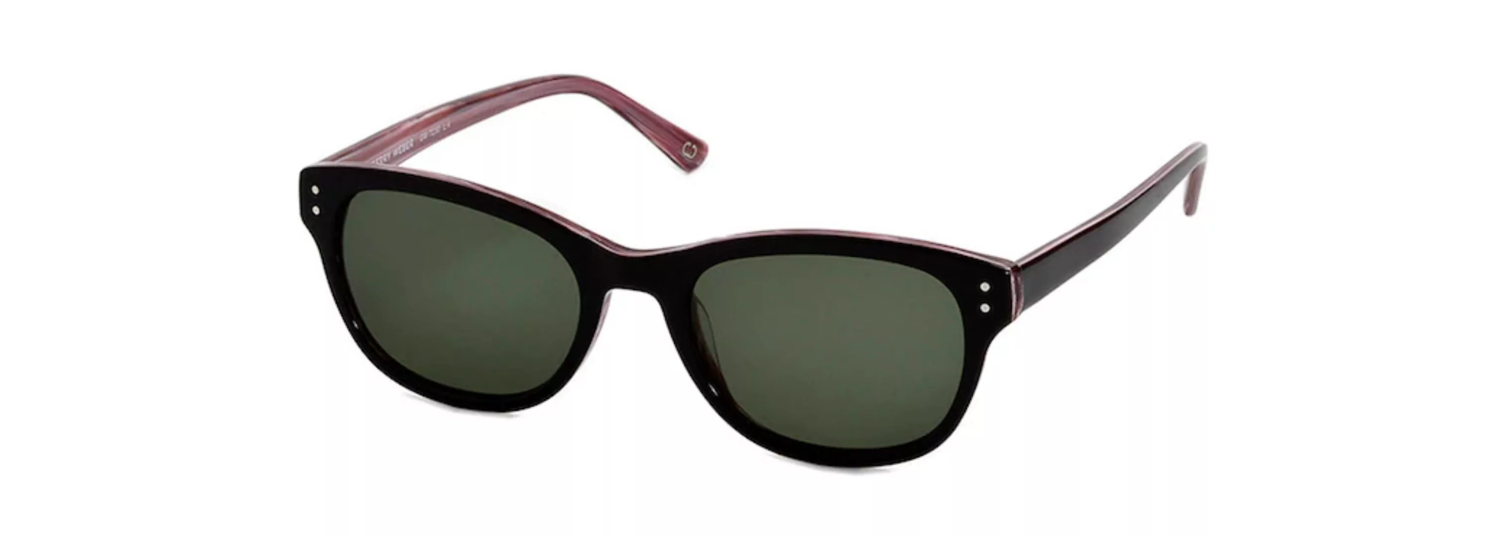 GERRY WEBER Sonnenbrille, Klassische, schmale Damenbrille, Vollrand günstig online kaufen