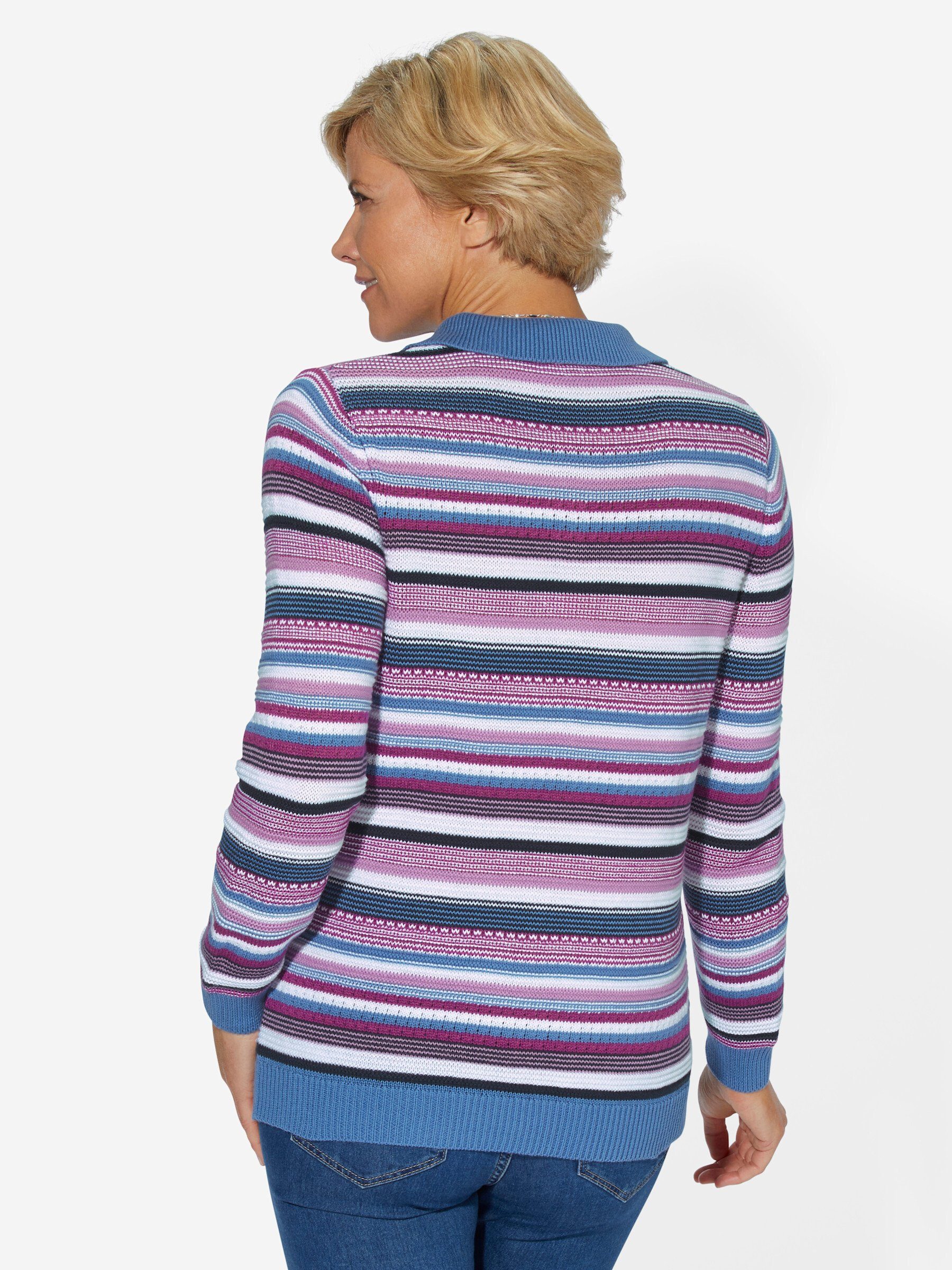 Casual Looks Strickpullover "Pullover" günstig online kaufen