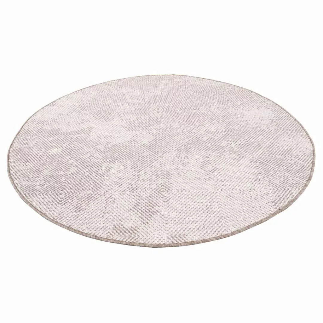 Carpet City Outdoorteppich DUO RUG 5845, günstig online kaufen