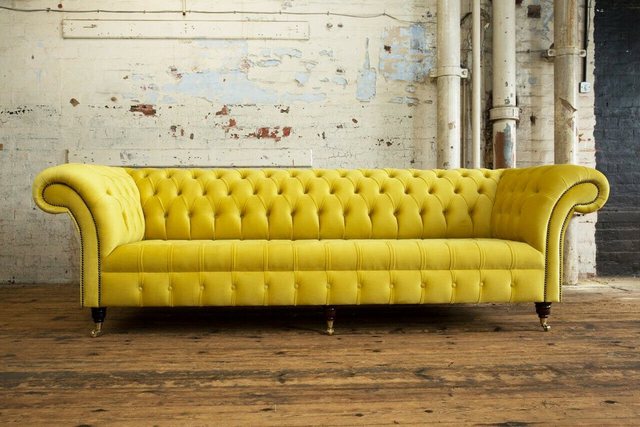 JVmoebel Chesterfield-Sofa, Made in Europa günstig online kaufen