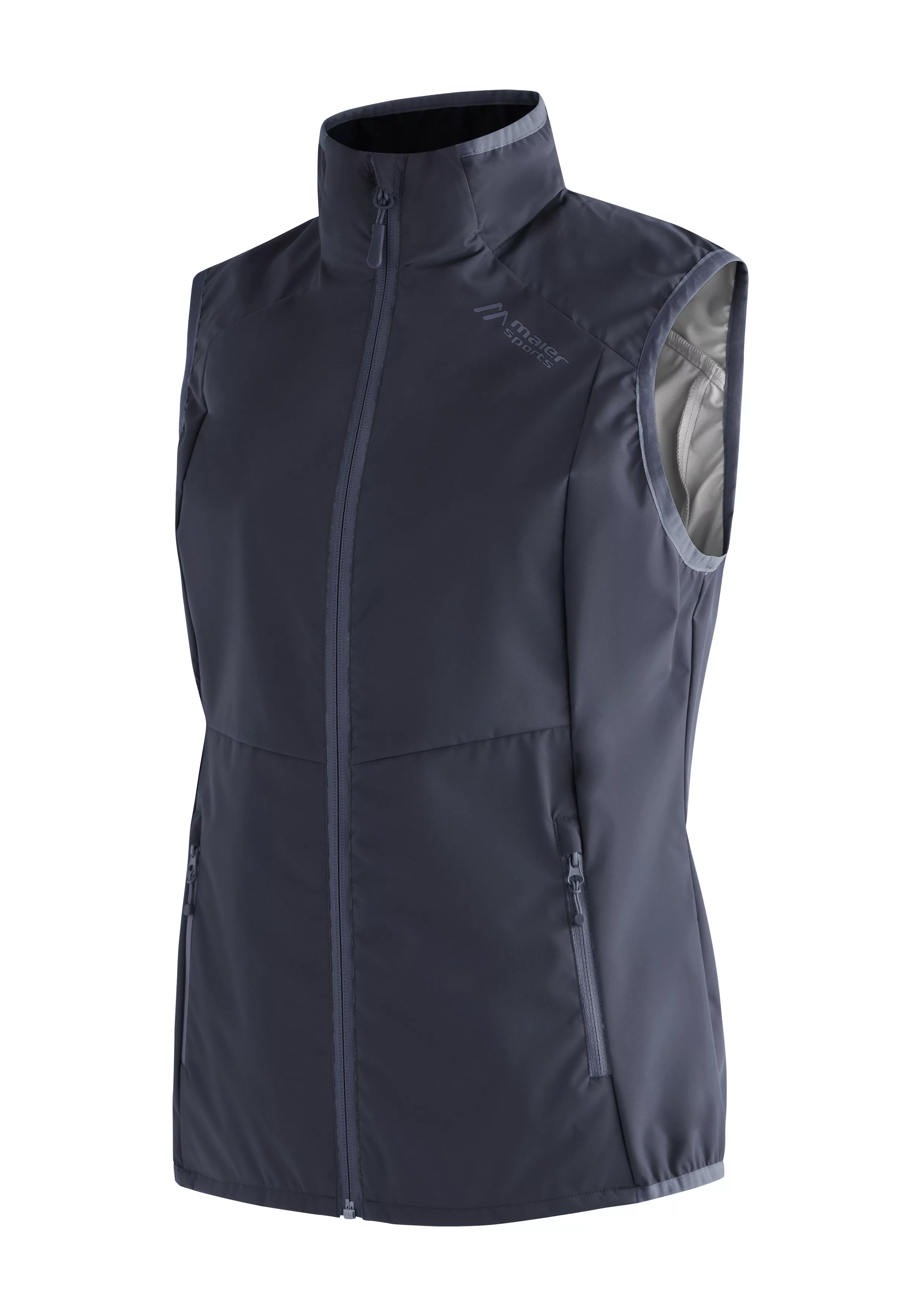 Maier Sports Softshellweste "Brims Vest W", atmungsaktive Damen Weste, wass günstig online kaufen