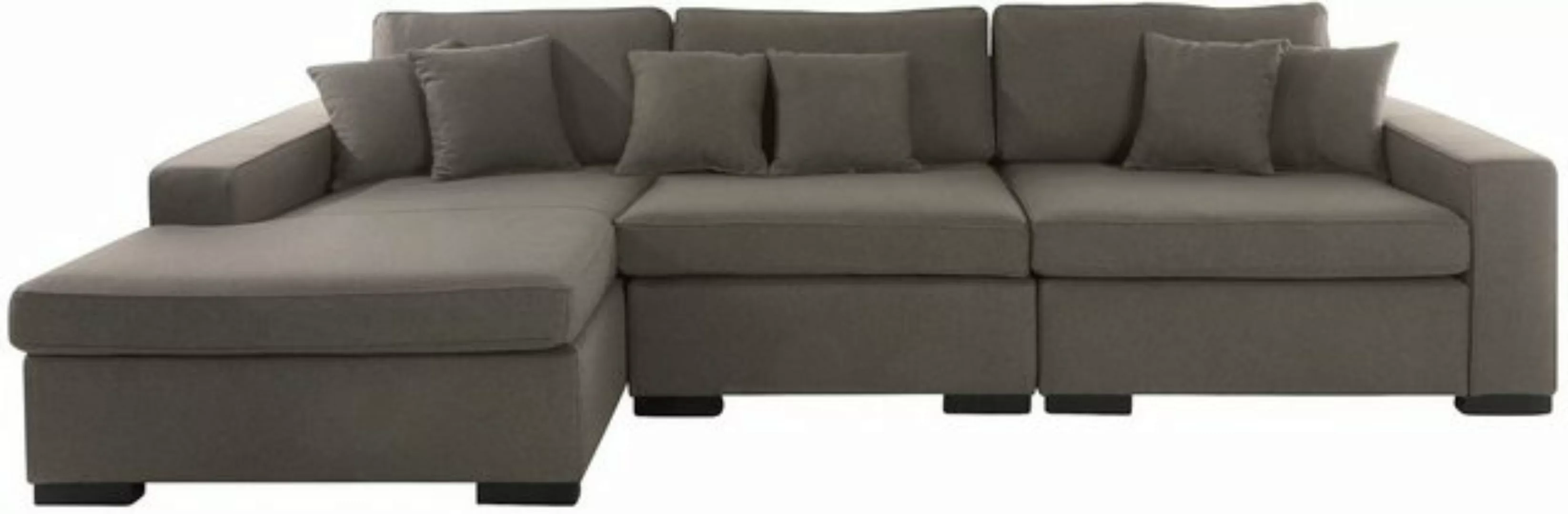 Guido Maria Kretschmer Home&Living Ottomane Skara L-Form, Lounge-Sofa mit F günstig online kaufen