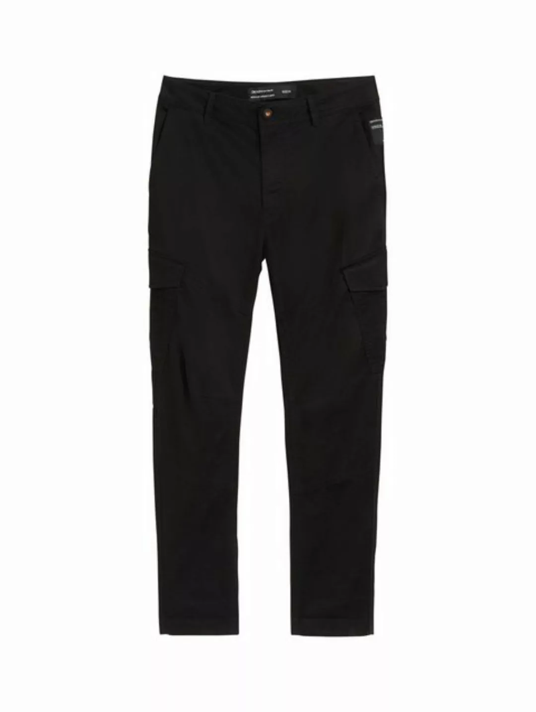 TOM TAILOR Denim Chinohose Regular Tapered Cargo günstig online kaufen