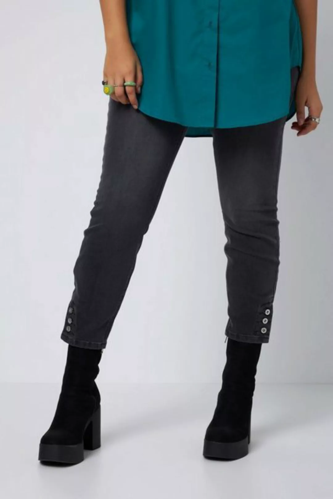 Studio Untold 5-Pocket-Jeans Skinny Jeans HighWaist 5-Pocket günstig online kaufen