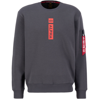 Alpha Industries  Sweatshirt Alpha PP Sweatshirt - vintage grey günstig online kaufen