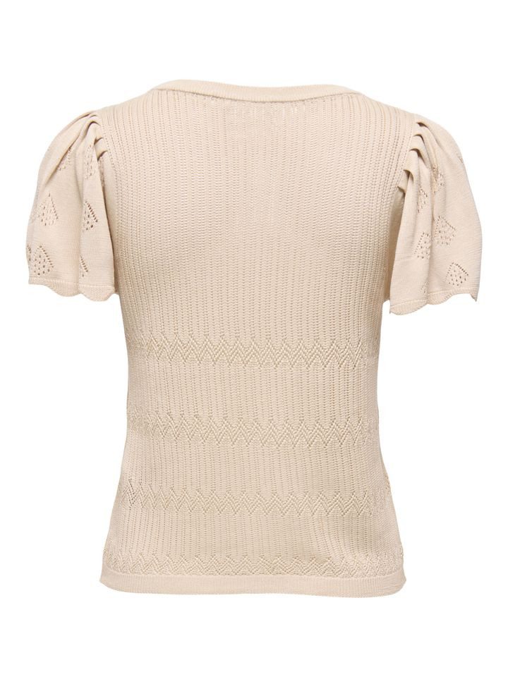 JDY Strickpullover - feminines Strickshirt mit günstig online kaufen