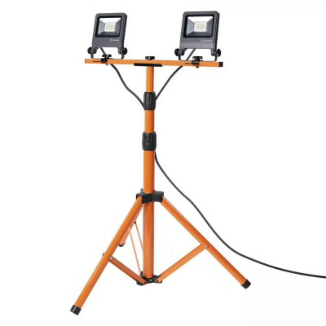 LEDVANCE Worklight Tripod LED-Baustrahler 2x20W günstig online kaufen