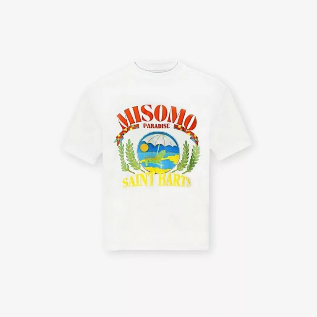 Misomo T-Shirt Misomo T-Shirt Saint Barts günstig online kaufen