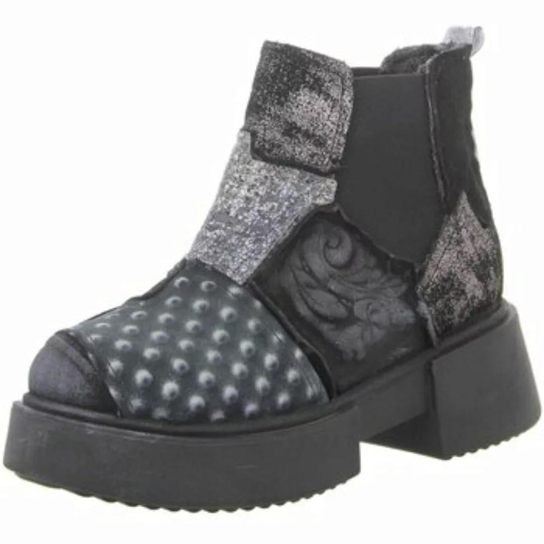 Papucei  Stiefel Stiefeletten CAJAE BLACK günstig online kaufen