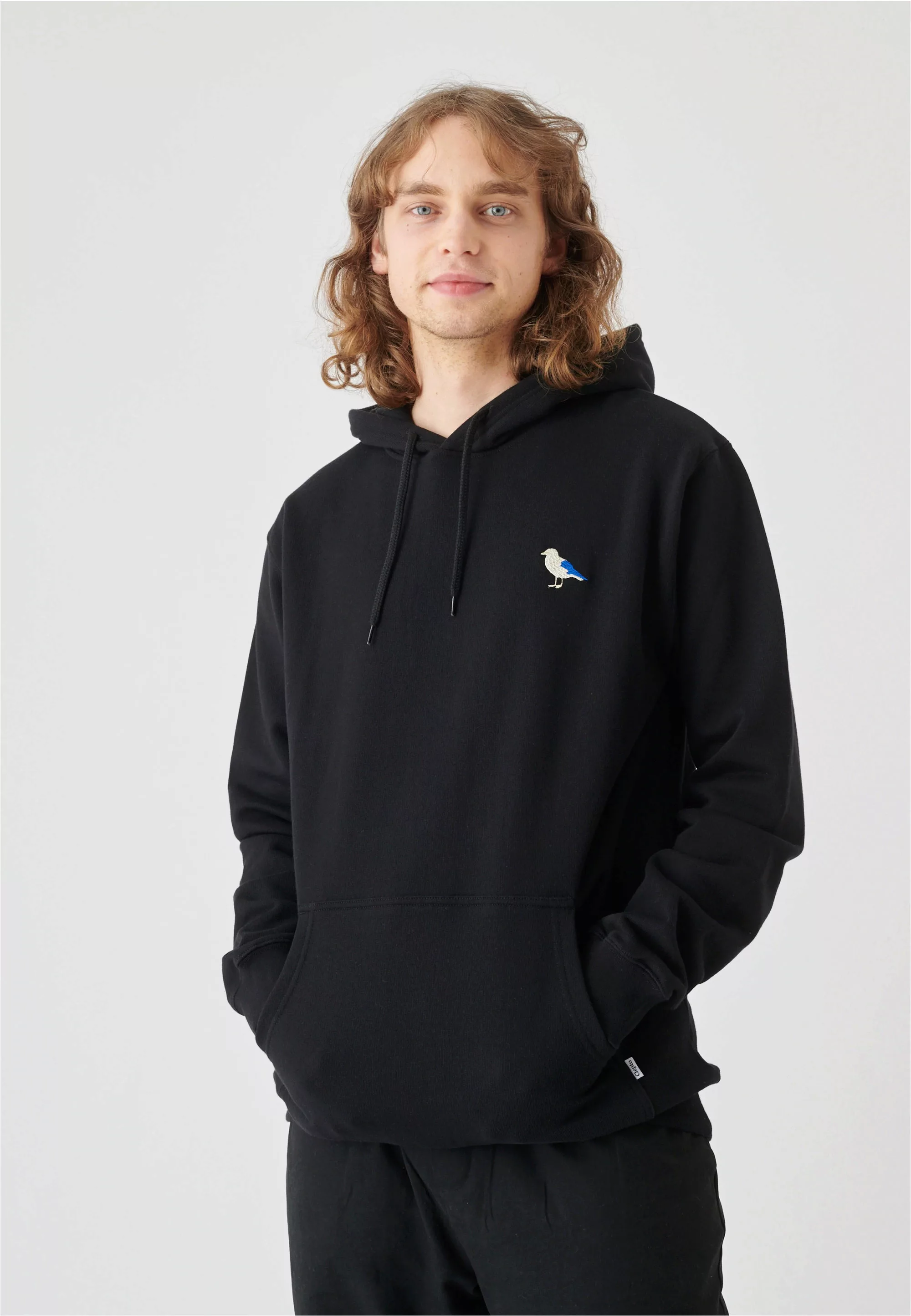 Cleptomanicx Kapuzensweatshirt "Hooded Embro Gull 2", im klassischen Design günstig online kaufen