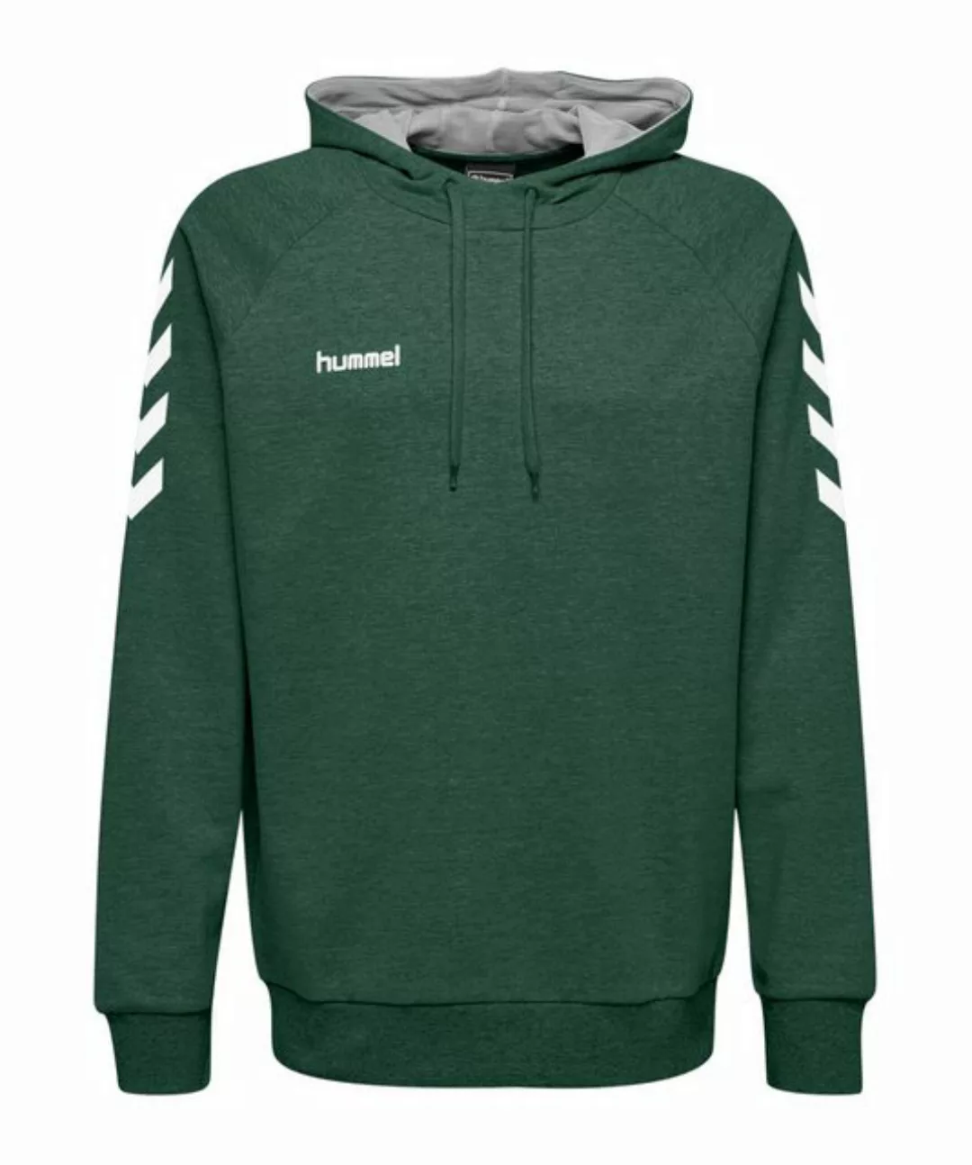 hummel Sweater Go Cotton Hoody Kapuzenpullover günstig online kaufen