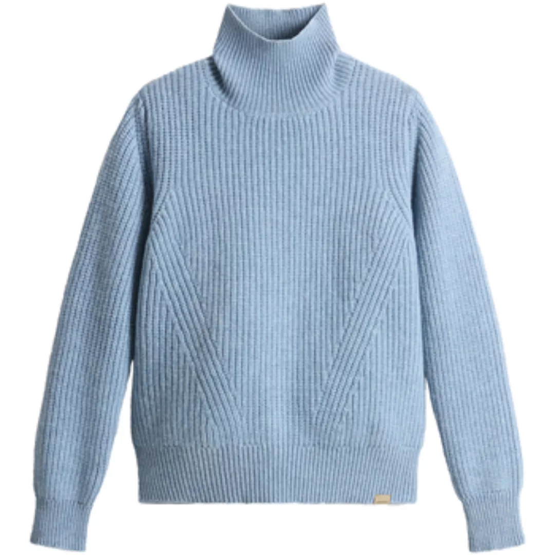 Woolrich  Pullover CANBERRA TURTLENECK CFWWKN0329 günstig online kaufen