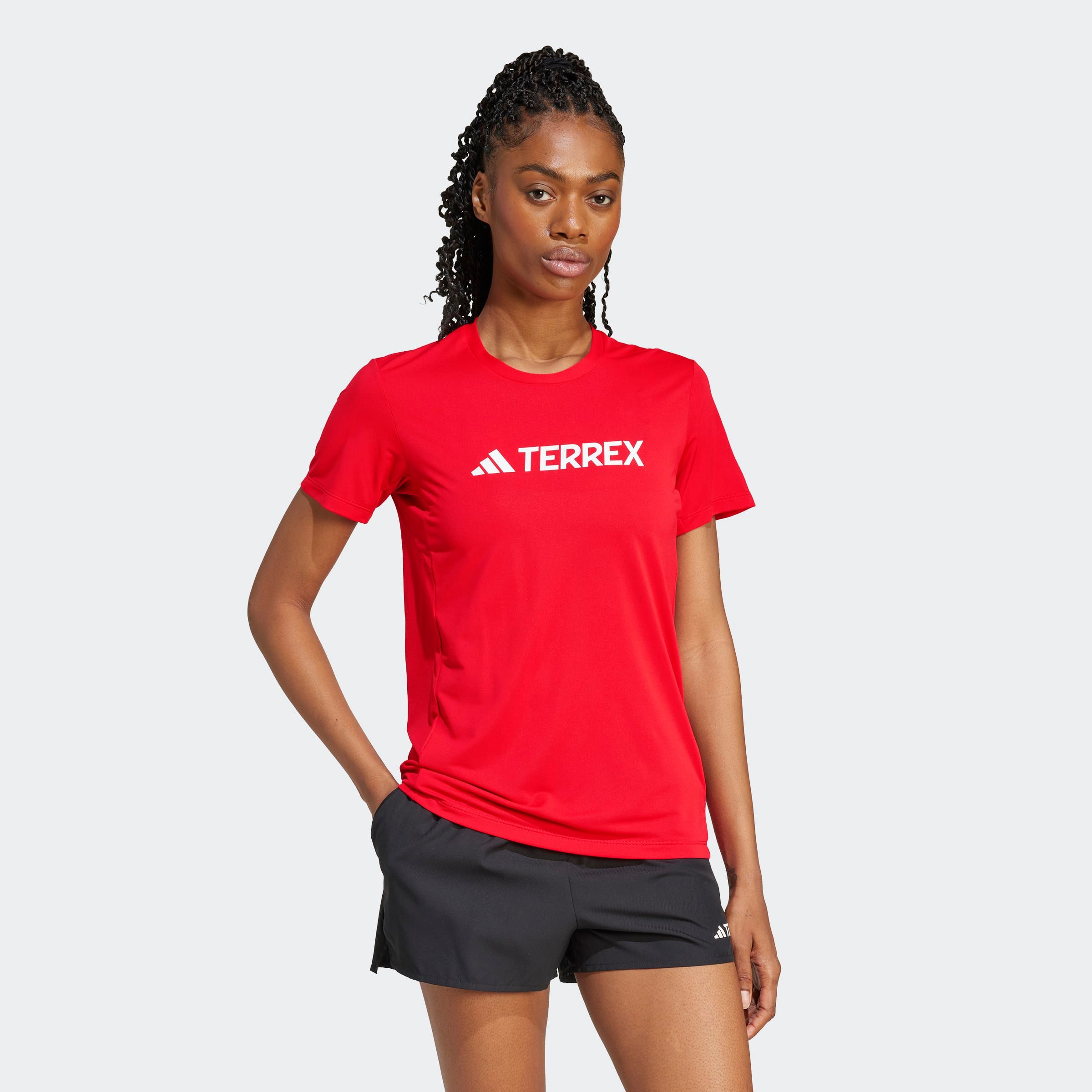 adidas TERREX Funktionsshirt "W MT LOG TECH T" günstig online kaufen