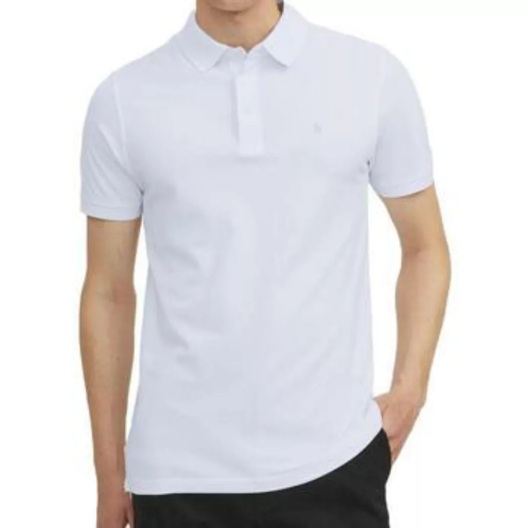 Jack & Jones Poloshirt Polo Shirt JJEPAULOS Sommer Hemd Kragen Pique Cotton günstig online kaufen