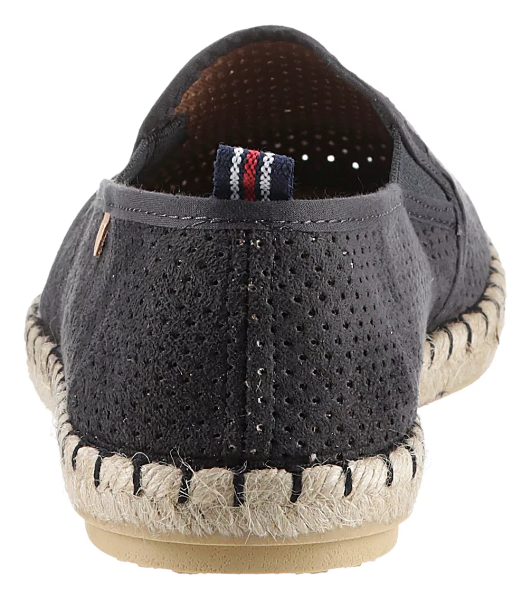 VERBENAS Espadrille "Tom Pacific", Loafer, Slipper, Sommerschuh, Strandschu günstig online kaufen