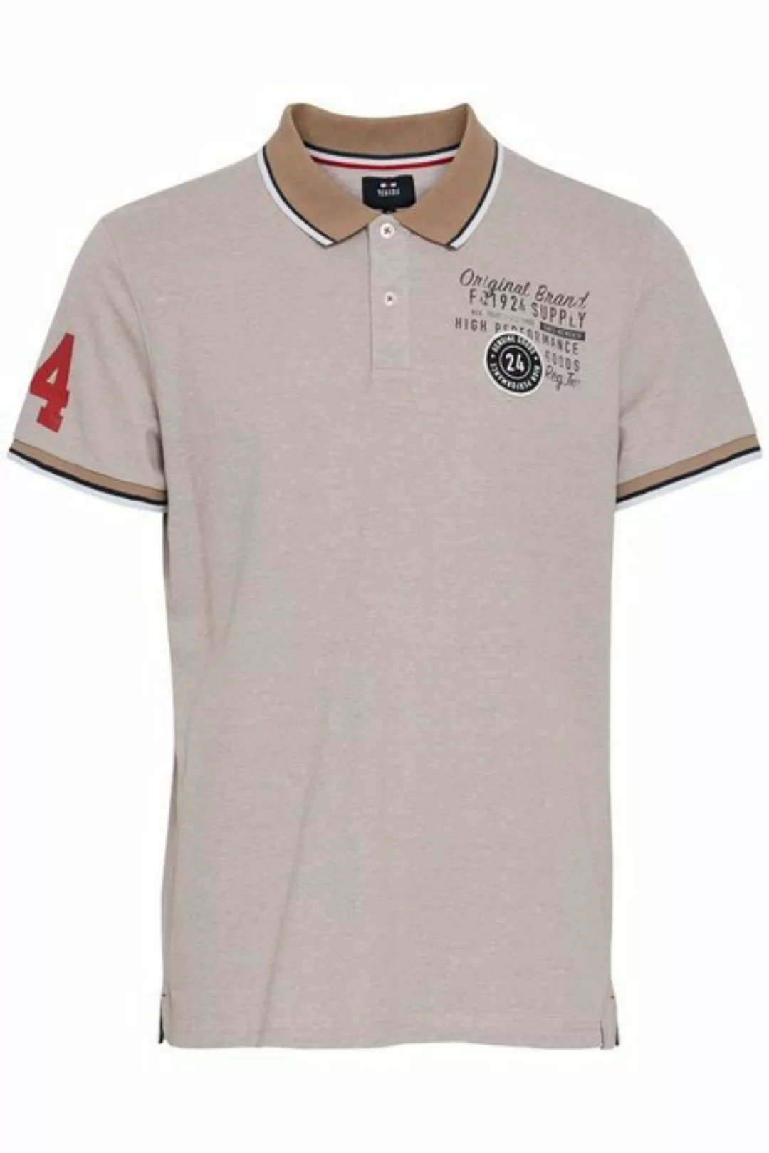 FQ1924 Poloshirt FQ1924 FQImal günstig online kaufen