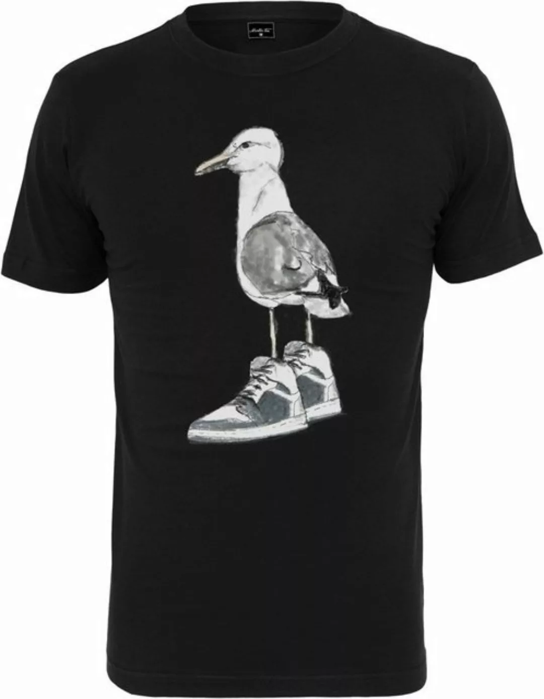 Mister Tee T-Shirt Seagull Sneakers Tee günstig online kaufen