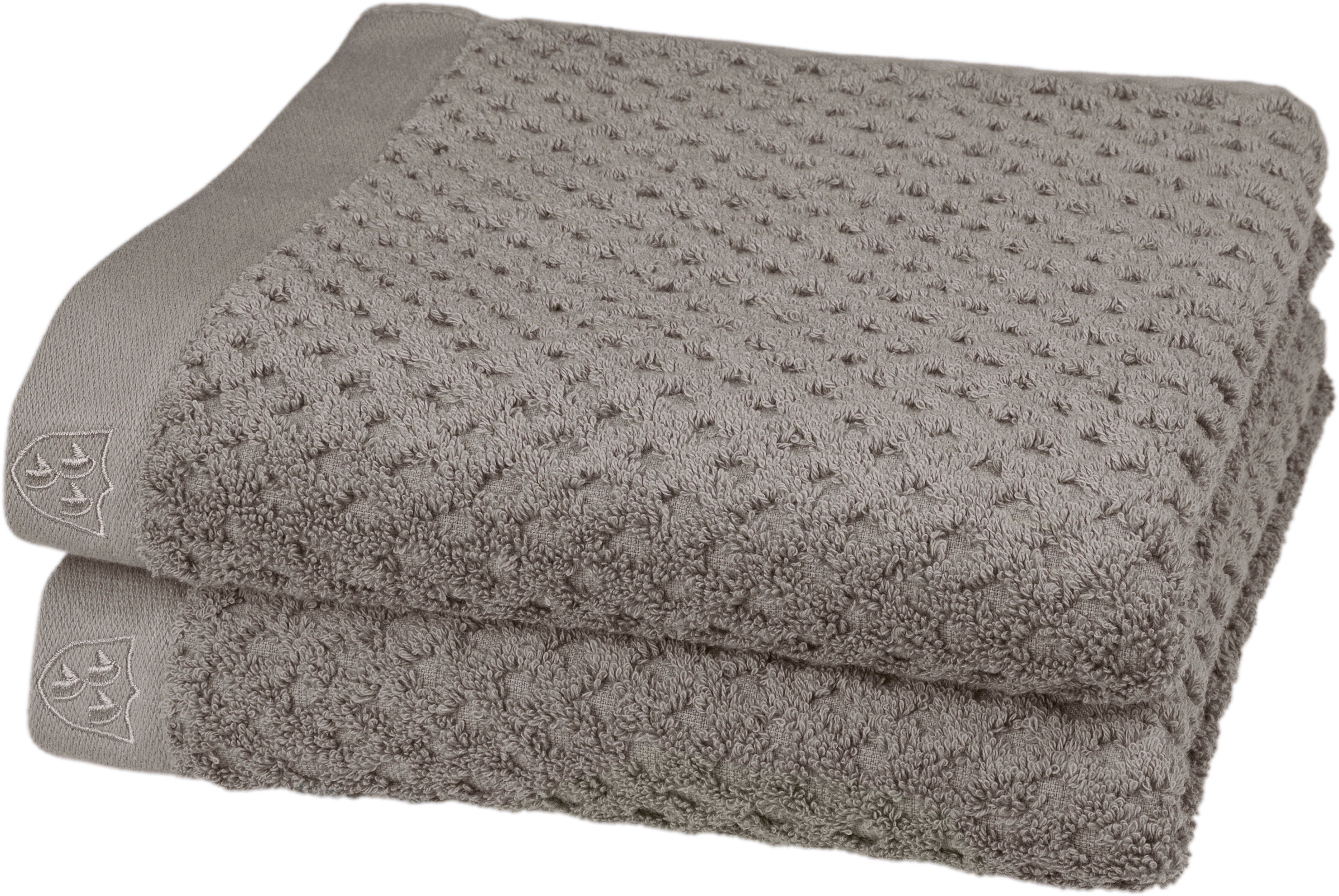ROSS Handtücher Harmony, Frottier (Packung, 2-St), günstig online kaufen