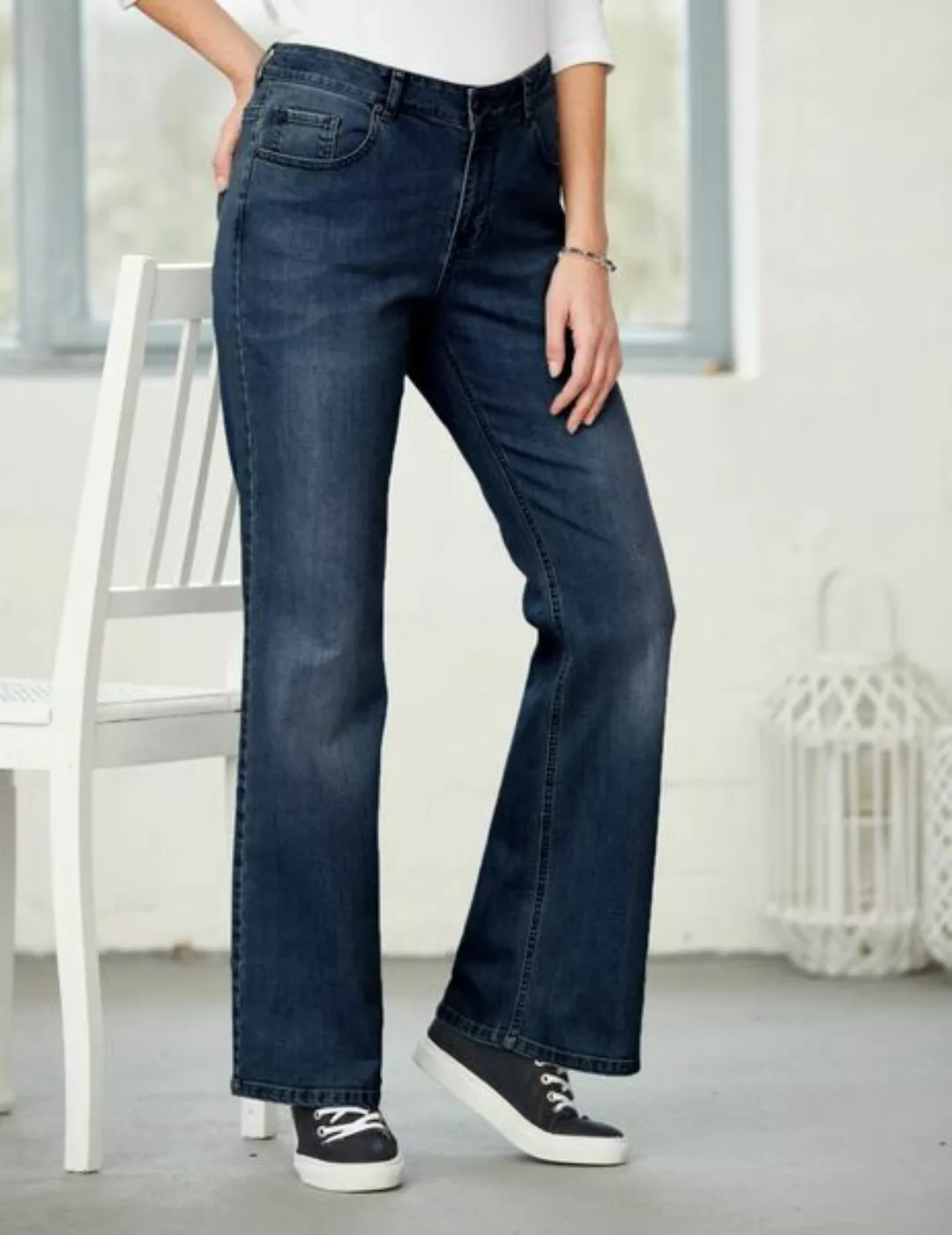 Bootcut-jeans günstig online kaufen