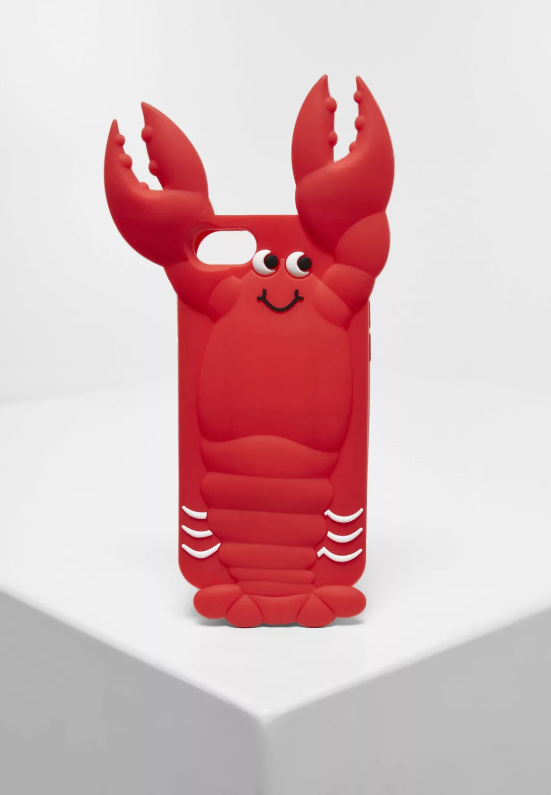 MisterTee Schmuckset "Accessoires Phonecase Lobster iPhone 7/8, SE", (1 tlg günstig online kaufen