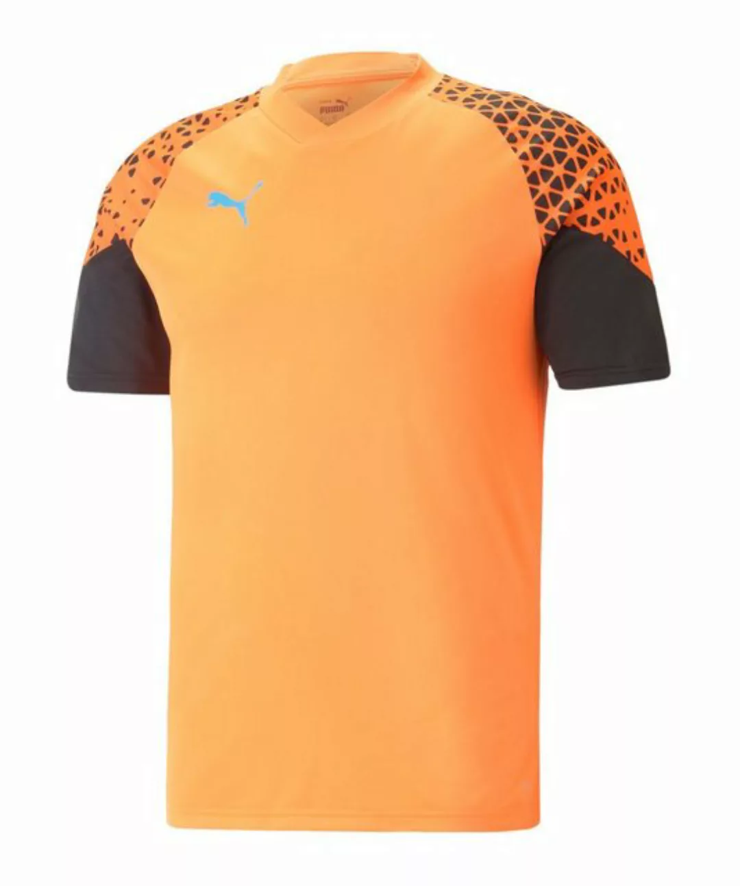 PUMA T-Shirt PUMA individualCUP Trainingsshirt Polyester günstig online kaufen