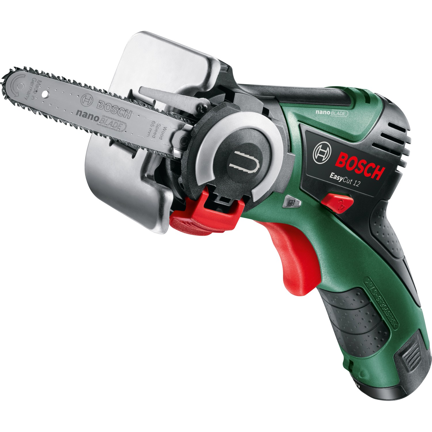 Bosch Akku-Säge EasyCut 12 mit NanoBlade-Technologie 12 V inkl. Akku günstig online kaufen