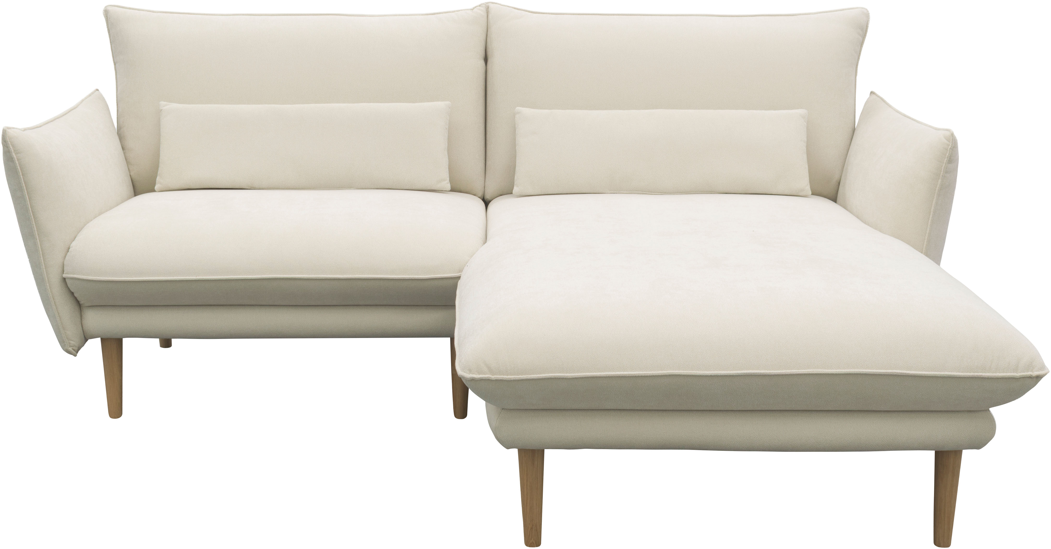 DOMO collection Ecksofa »100 032« günstig online kaufen