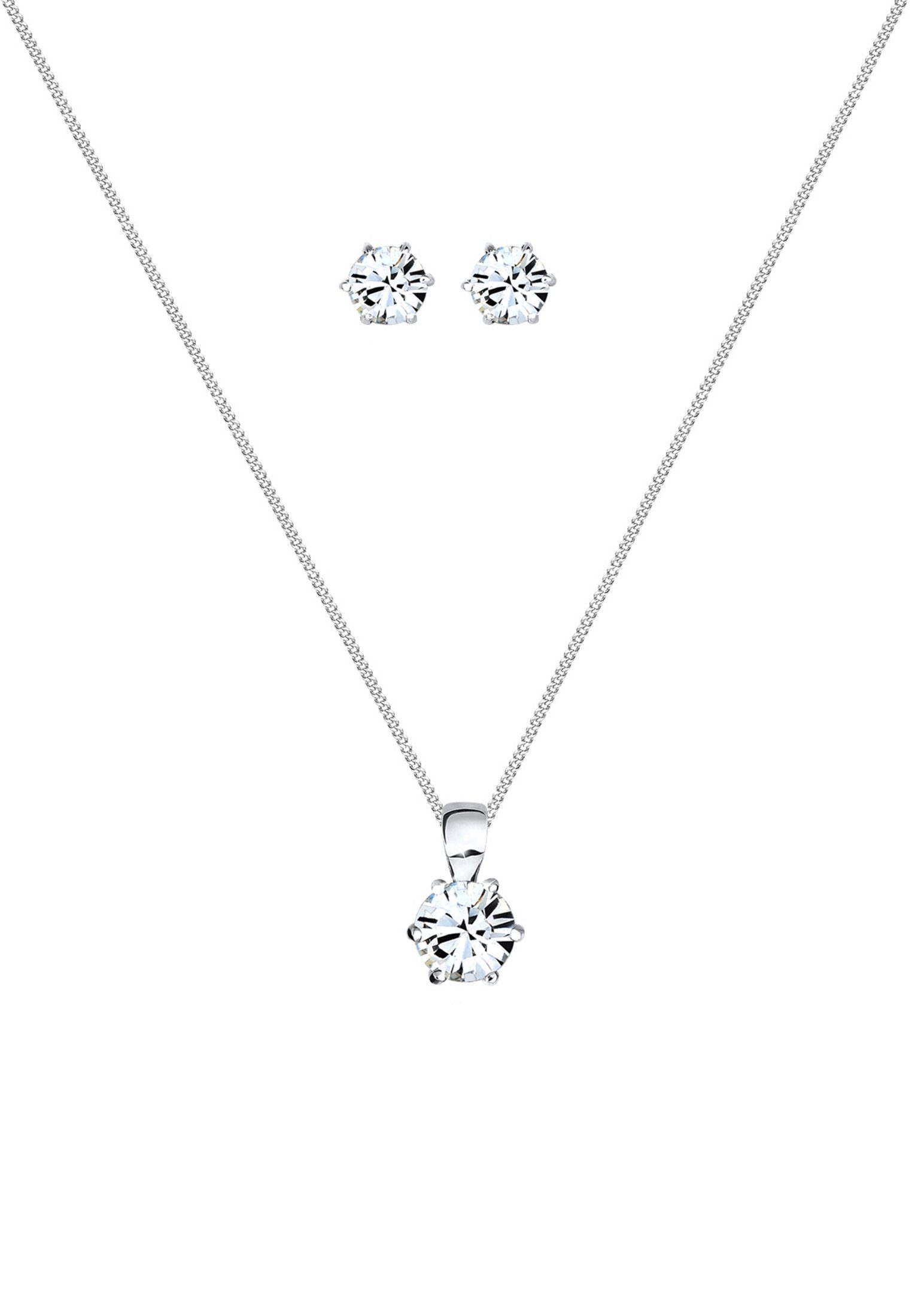 Elli Schmuckset 925 Sterling Silber, mit günstig online kaufen