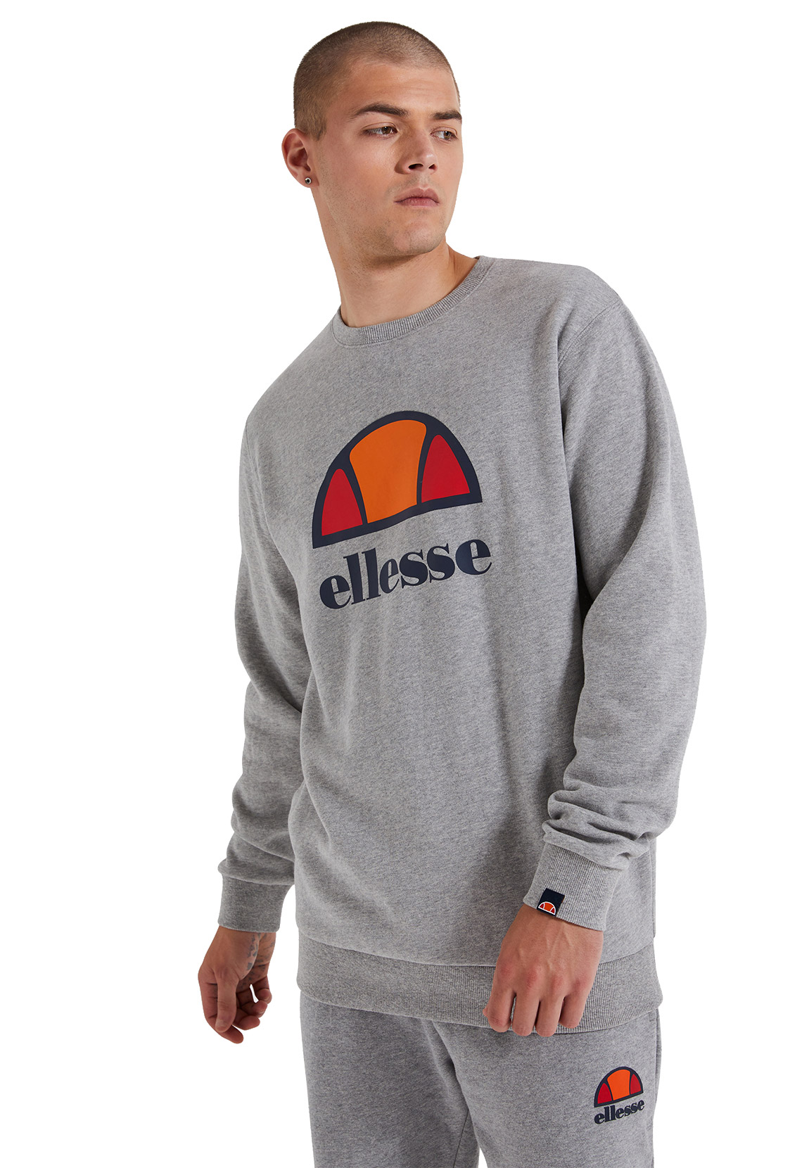 Ellesse Sweater Perc Sweatshirt günstig online kaufen