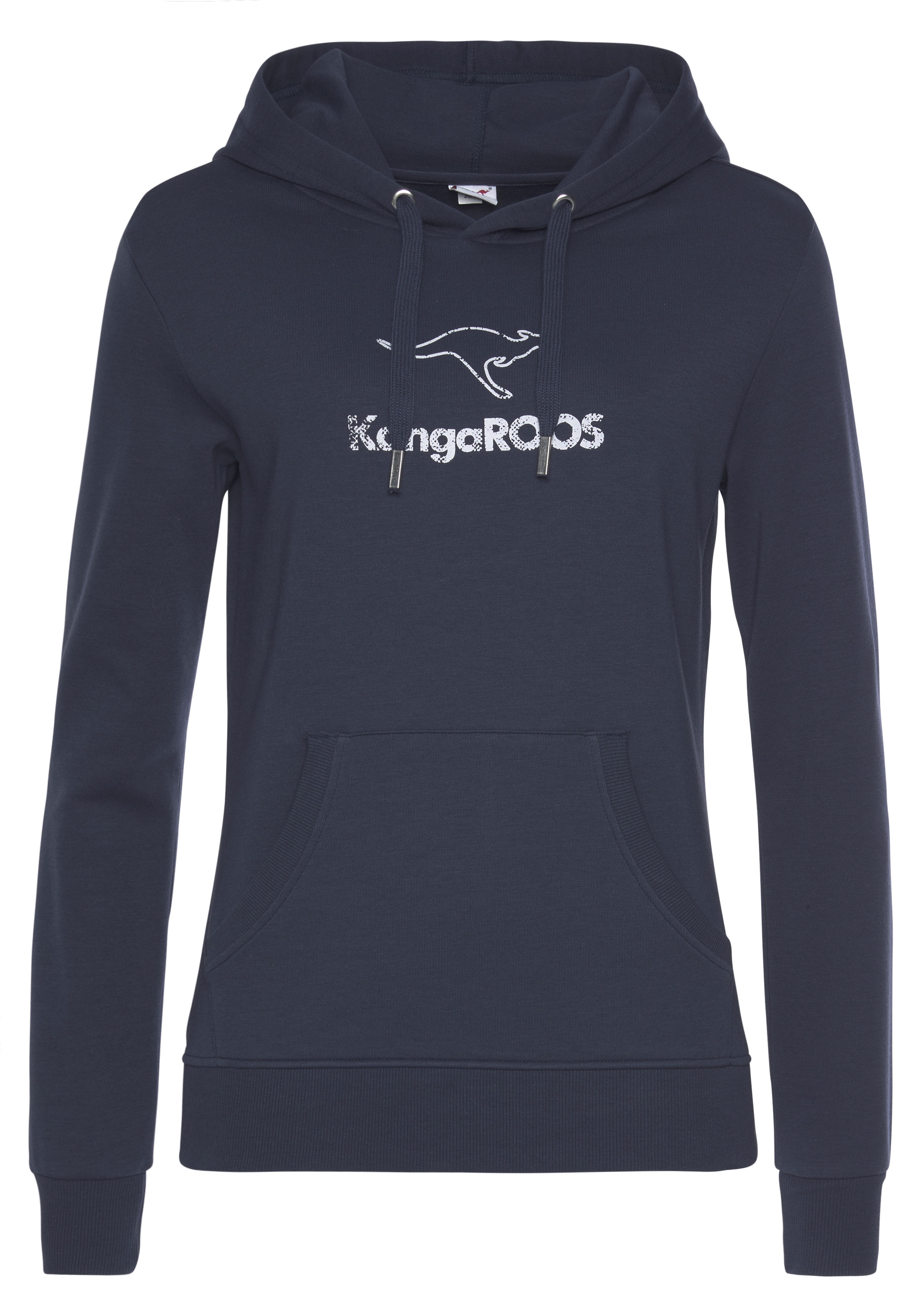 KangaROOS Hoodie mit Kängurutasche, Loungewear, Loungeanzug günstig online kaufen